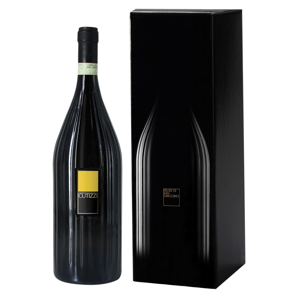 Greco di Tufo DOCG "Cutizzi" Riserva 2024 Magnum - Feudi di San Gregorio (astuccio)