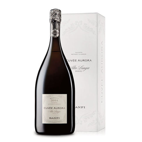 Alta Langa DOCG "Cuvée Aurora" 2020 Magnum - Banfi (coffret)