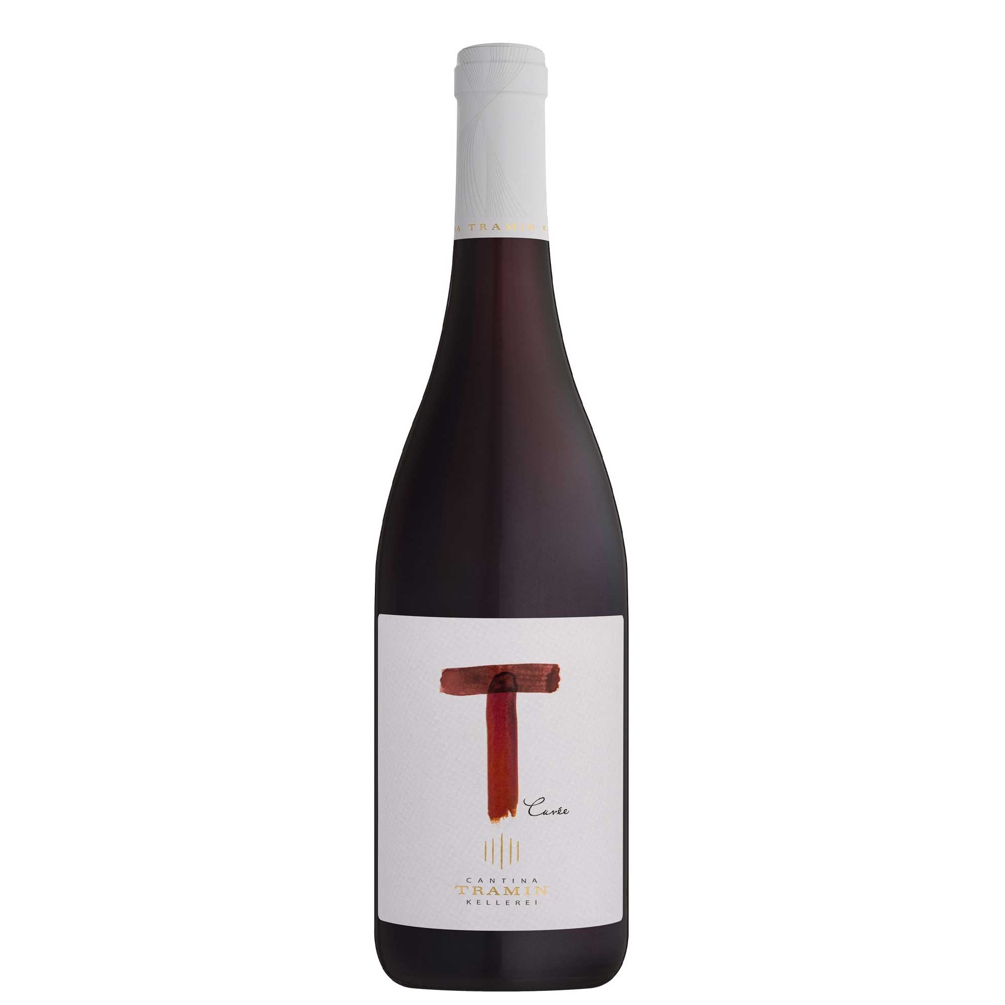 Dolomiti IGT "T Cuvée Rosso" 2024 - Cantina Tramin