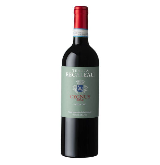 Sicilia DOC “Cygnus” 2021 Magnum - Tenuta Regaleali, Tasca d’Almerita