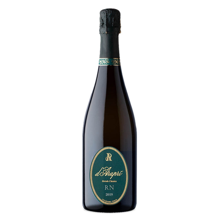 Spumante Metodo Classico Brut "Riserva Nobile" 2020 - d'Araprì