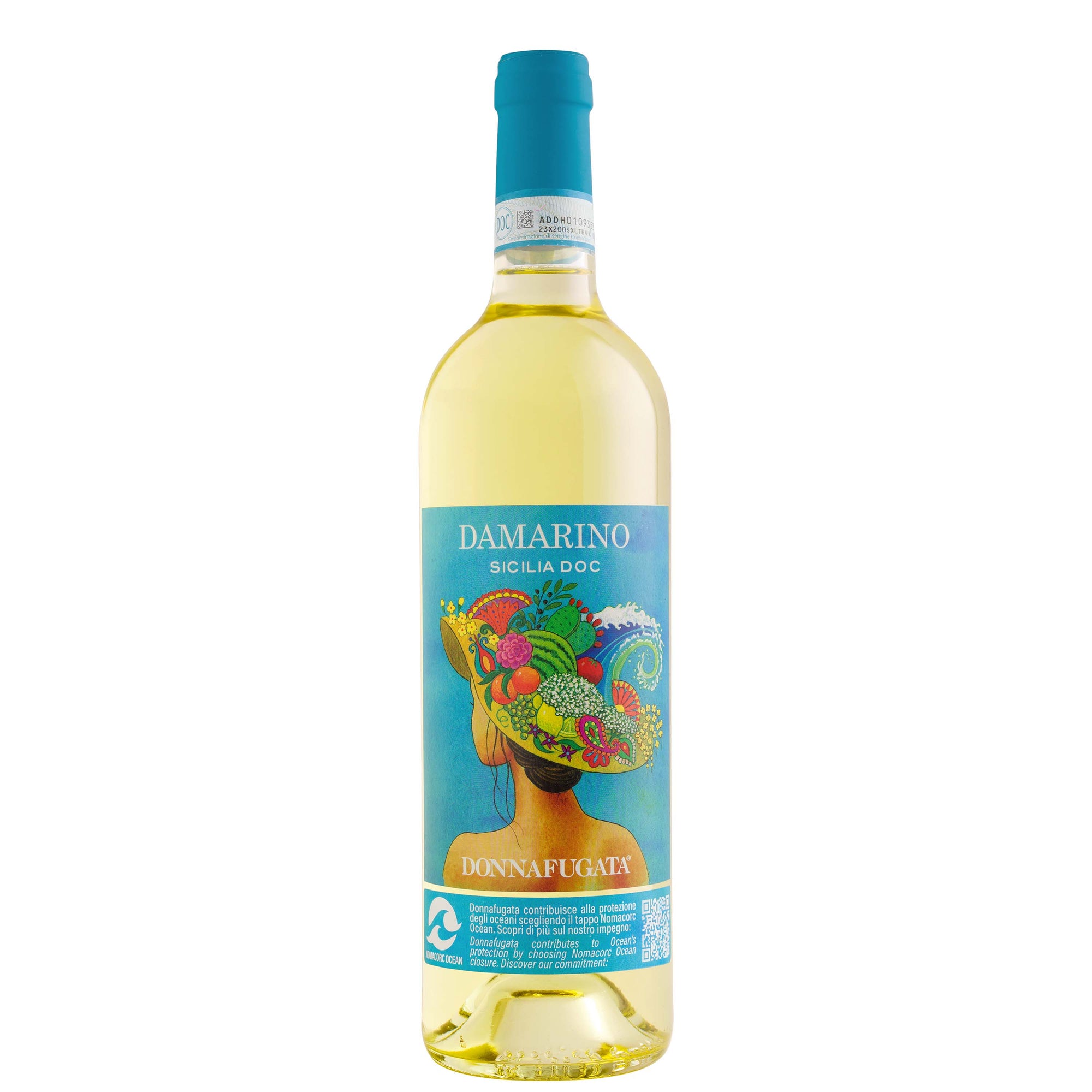 Sicilia Bianco DOC "Damarino" 2025 - Donnafugata
