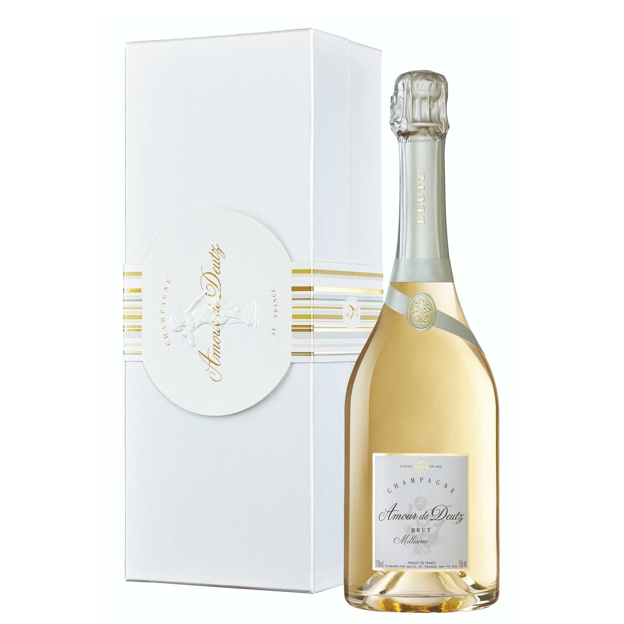 Champagne Brut "Amour De Deutz" 2013 - Deutz