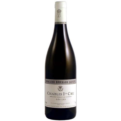 Chablis Les Lys 1er Cru 2021 - Bernard Defaix