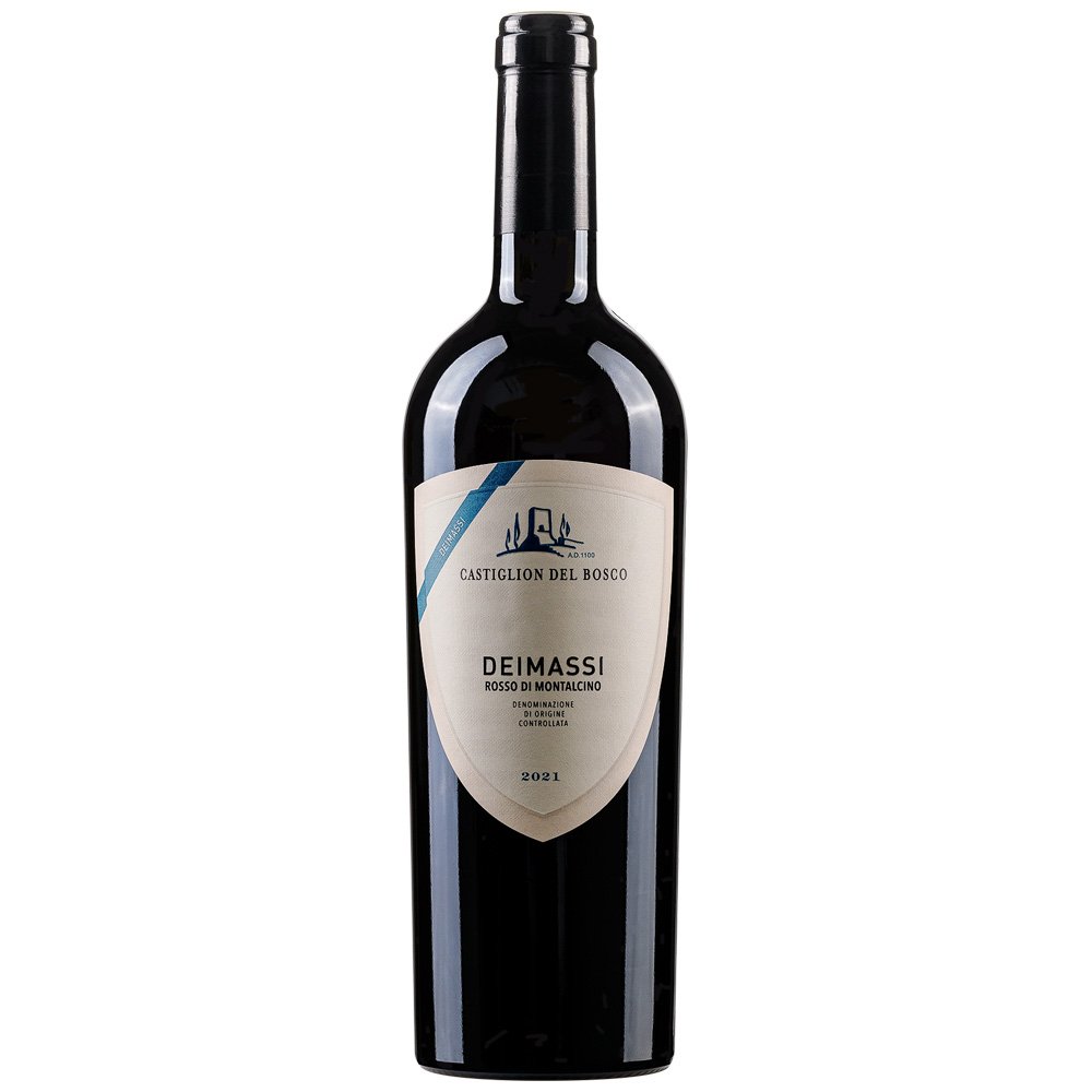 Rosso di Montalcino DOC "Deimassi" 2021 - Castiglion del Bosco