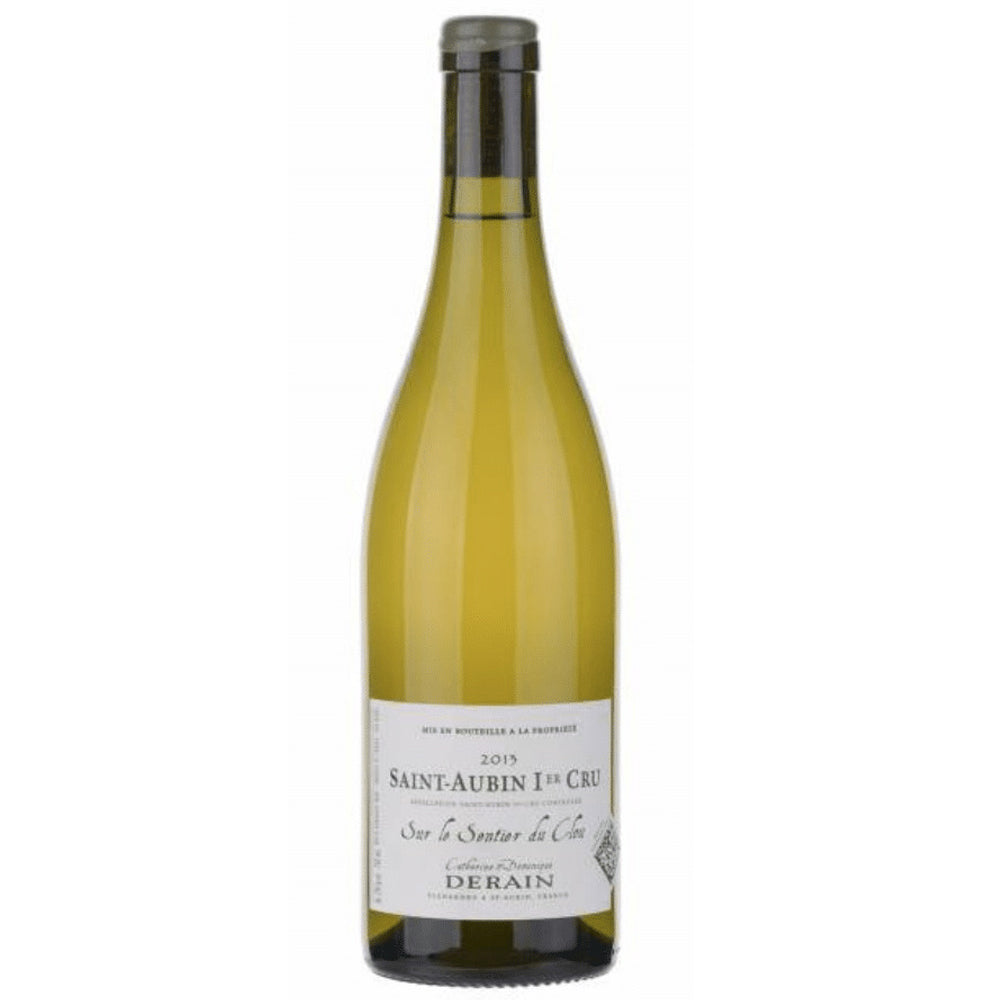 Saint Aubin 1er Cru AOC "Sur le Sentier du Clou" 2018 - Domaine Derain