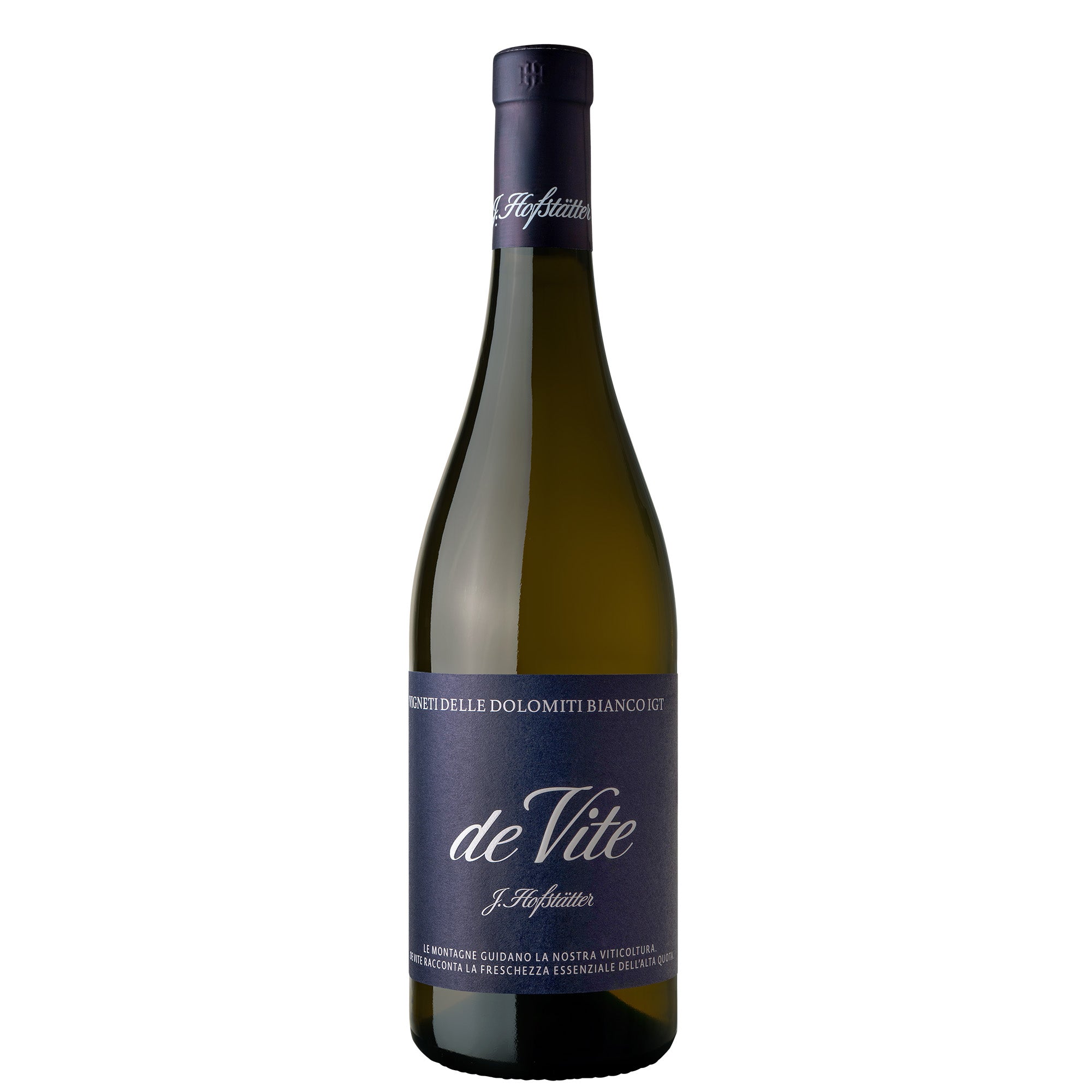 Vigneti delle Dolomiti Bianco IGT "De Vite" 2025 - Hofstätter
