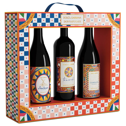 Cornice Dolce&Gabbana e Donnafugata - Donnafugata (Gift Box)