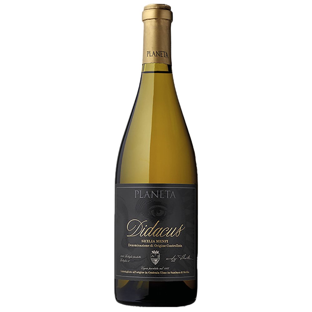 Sicilia Menfi Chardonnay DOC "Didacus" 2023 - Planeta