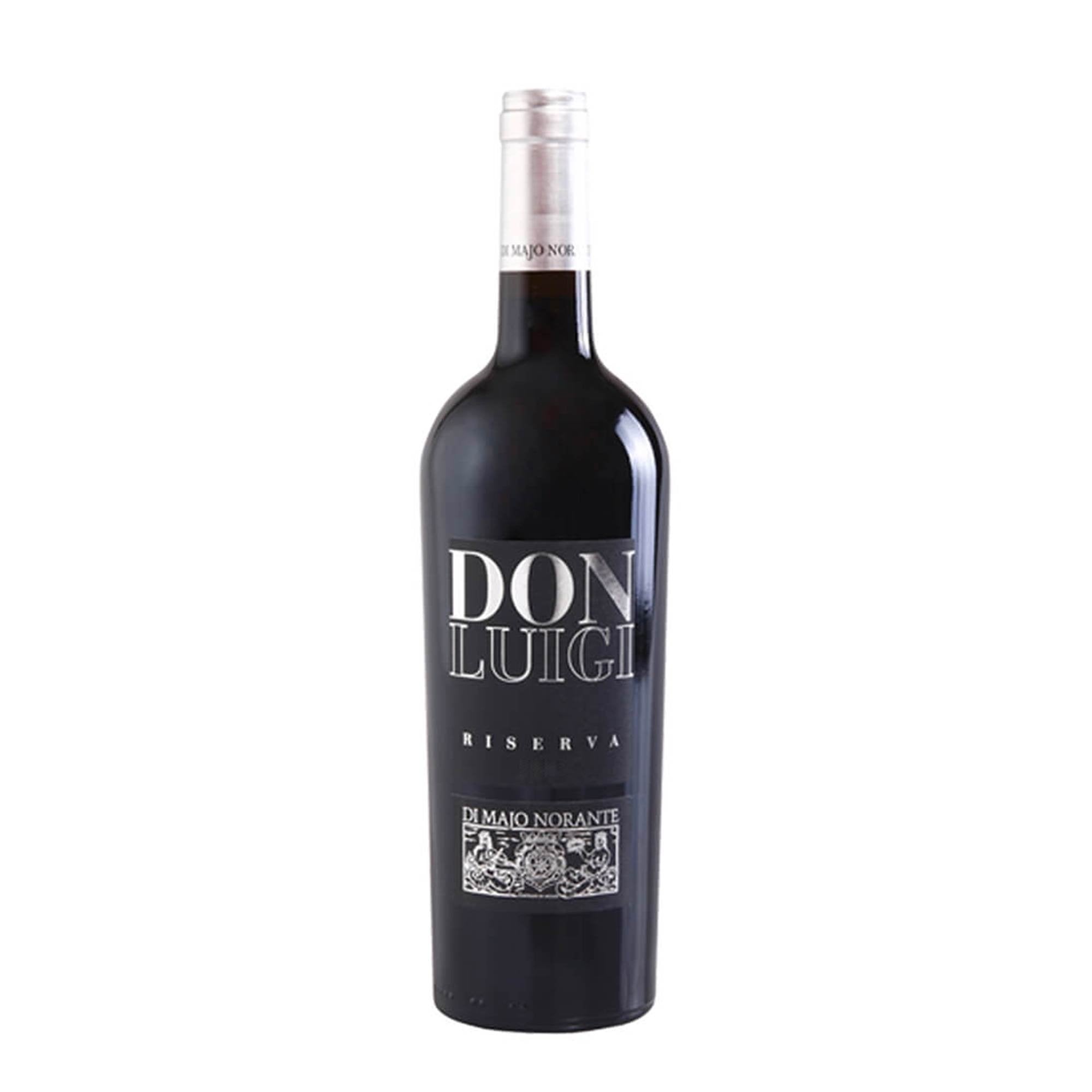 Molise Rosso Riserva DOP "Don Luigi" 2020 - Di Majo Norante