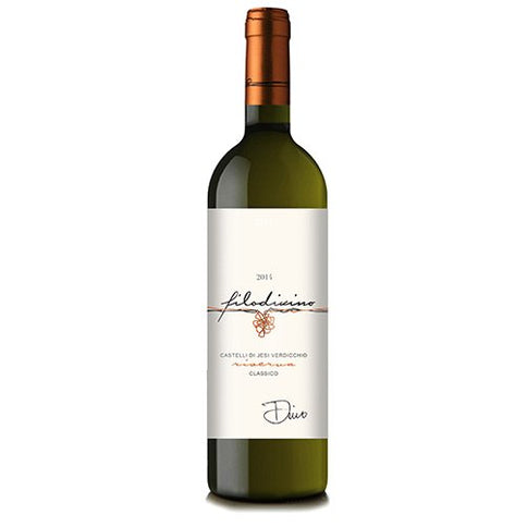 Verdicchio dei Castelli di Jesi Classico Riserva DOCG "Dino" 2018 - Filodivino
