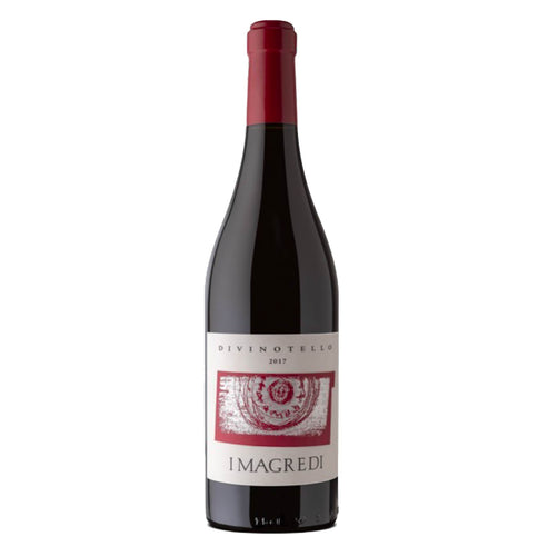 Trevenezie Rosso “Divinotello” IGT 2020 - I Magredi