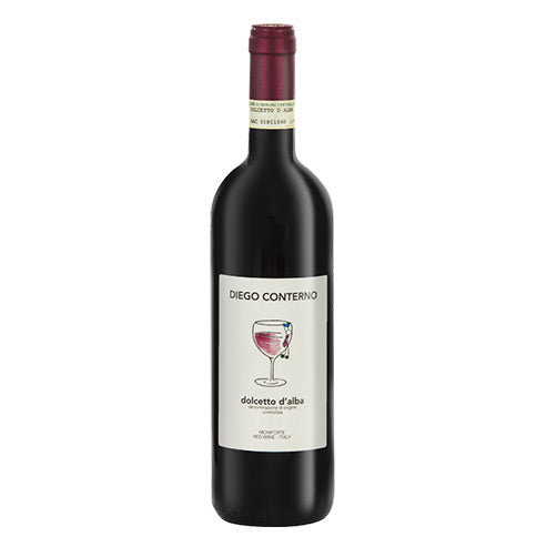 Dolcetto d’Alba DOC 2024 - Diego Conterno