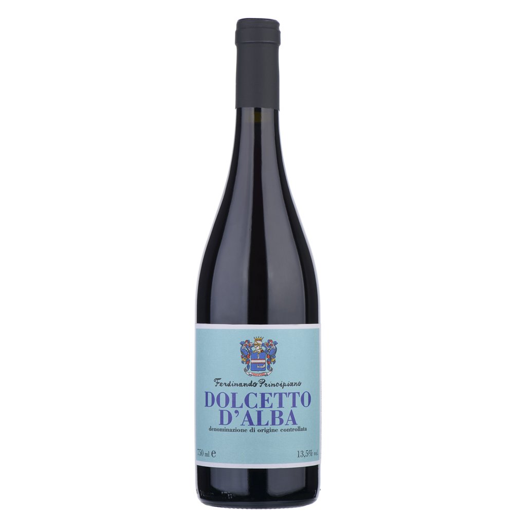 Dolcetto d'Alba DOC 2023 - Principiano Ferdinando