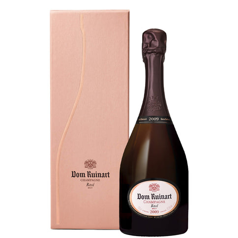 Champagne Brut Dom Ruinart Rosé 2009 - Ruinart (cofanetto)