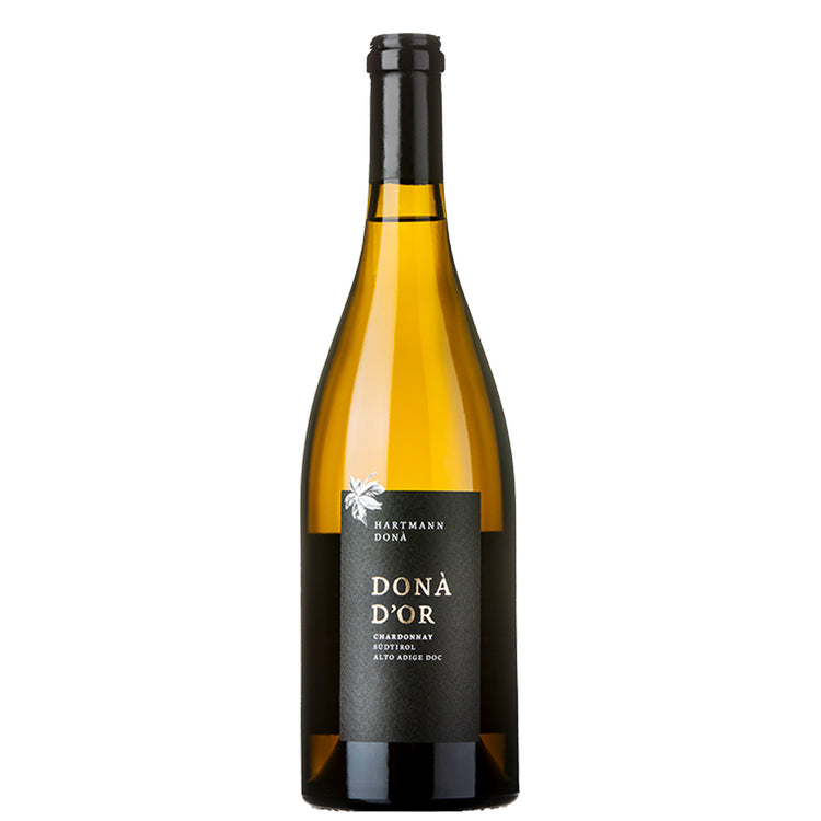 Alto Adige Chardonnay DOC "D’Or" 2015 - Hartmann Dona'