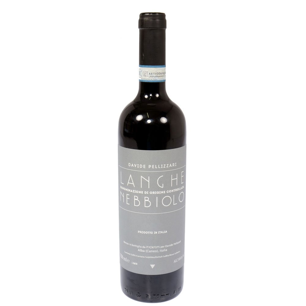 Langhe Nebbiolo DOC 2022 Magnum - Davide Pellizzari