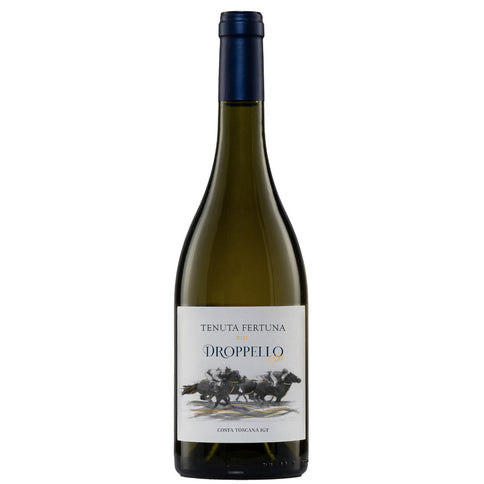 Costa Toscana Bianco IGT “Droppello” 2023 - Tenuta Fertuna