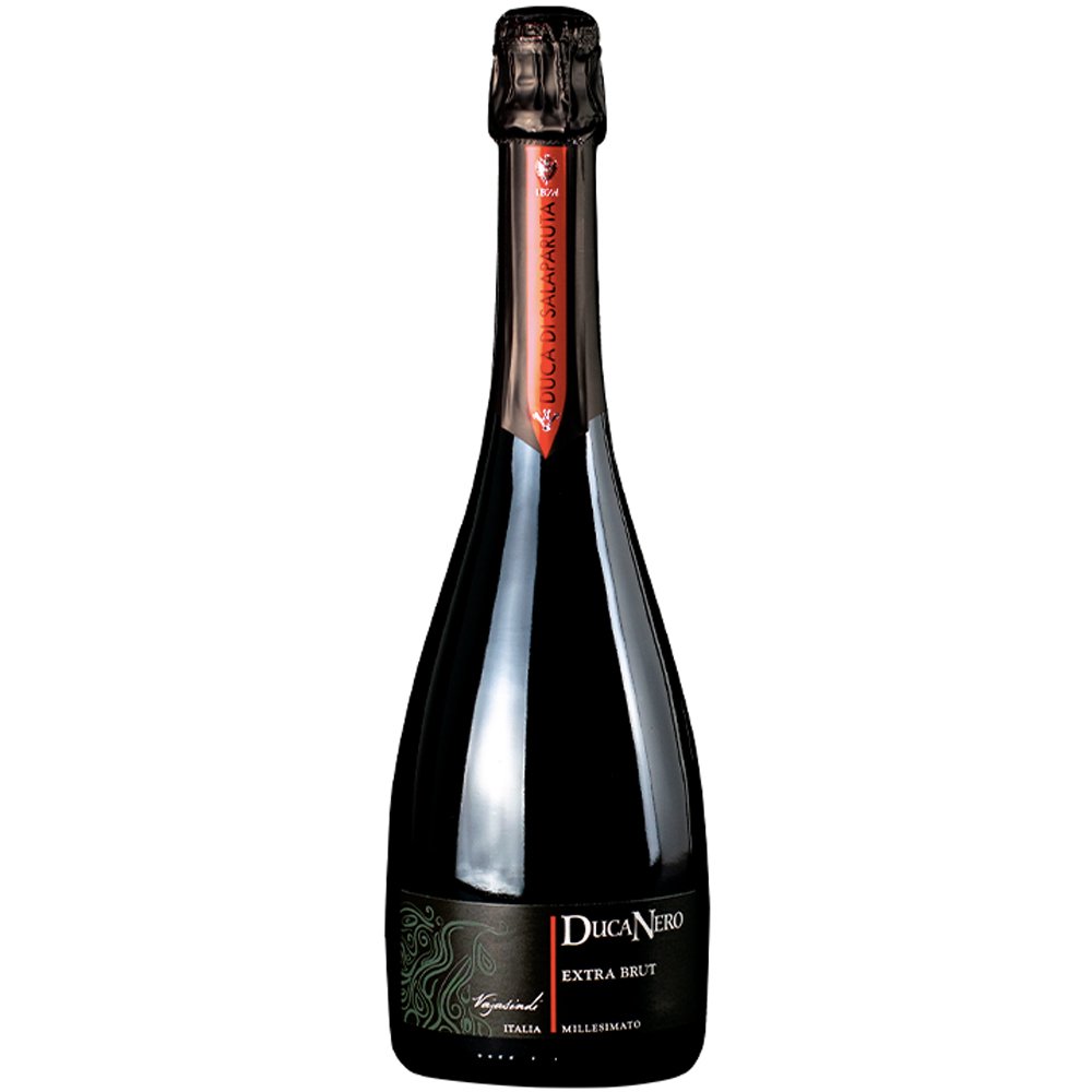 Vino Spumante Extra Brut "Duca Nero" 2023 - Duca di Salaparuta