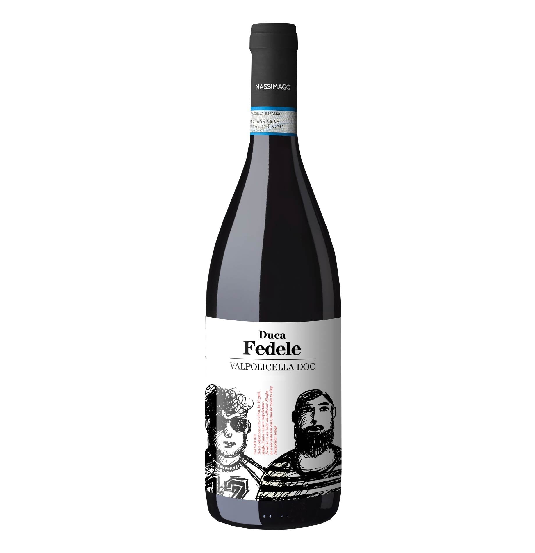 Valpolicella DOC “Duca Fedele” 2024 - Massimago