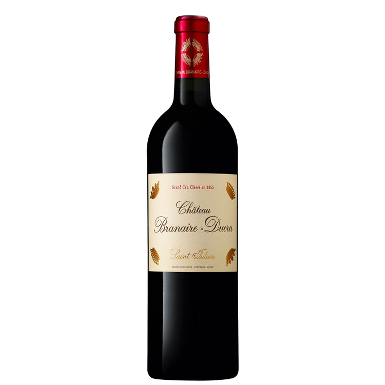 Saint-Julien AOC Grand Cru Classé 2023 - Château Branaire-Ducru
