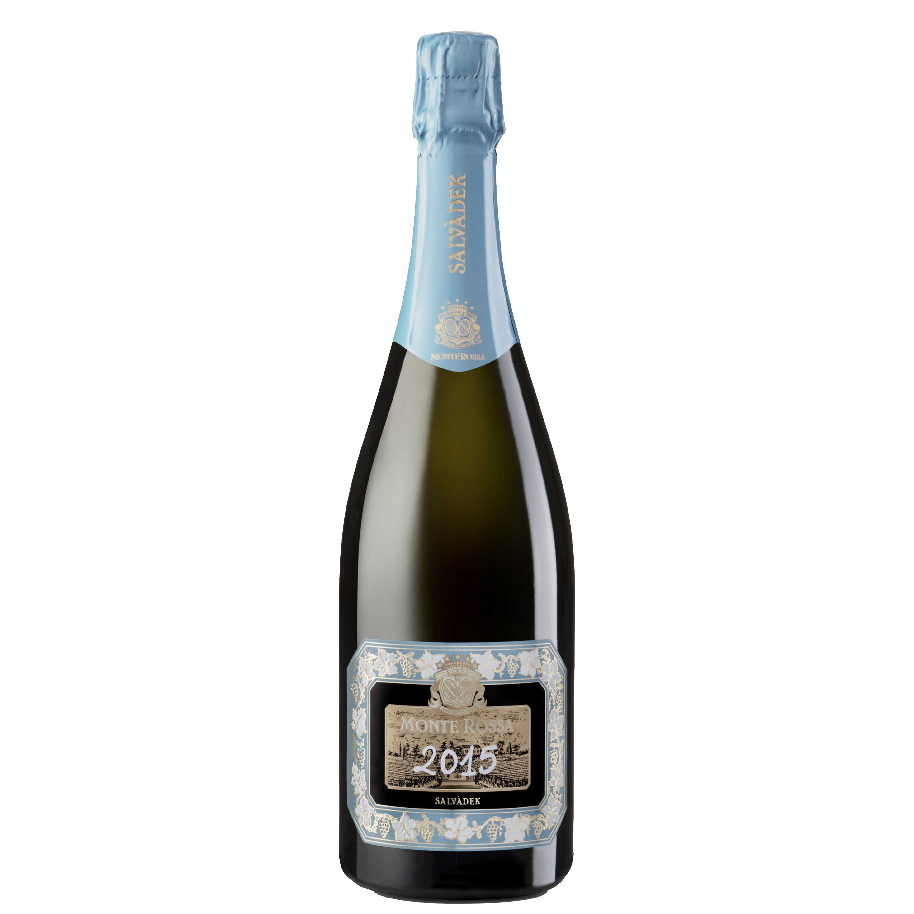 Franciacorta DOCG "Salvàdek" Extra Brut 2016 Magnum - Monte Rossa