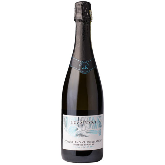 Conegliano Valdobbiadene Prosecco Superiore DOCG Extra Brut - Luca Ricci 