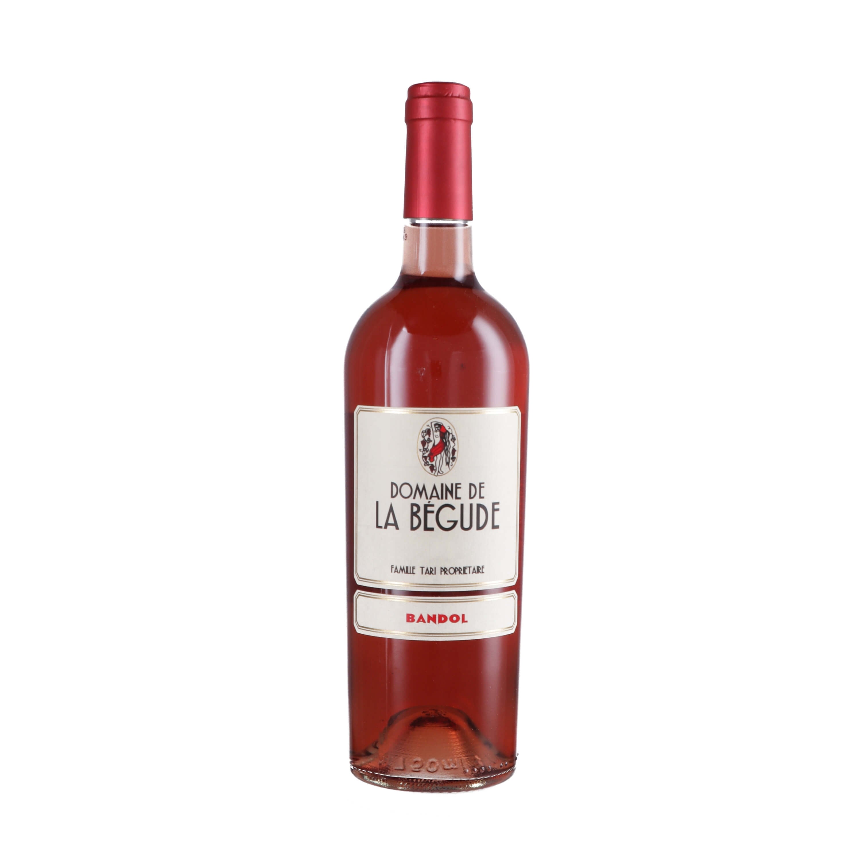 Bandol Rosé 2021 - Domaine de La Begude