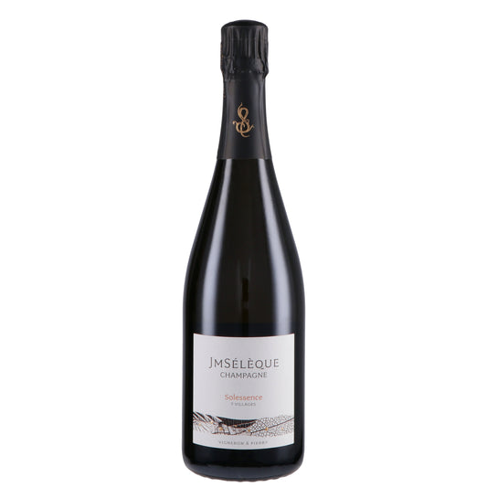 Champagne Extra Brut "Cuvée Solessence" Magnum - J-M Sélèque