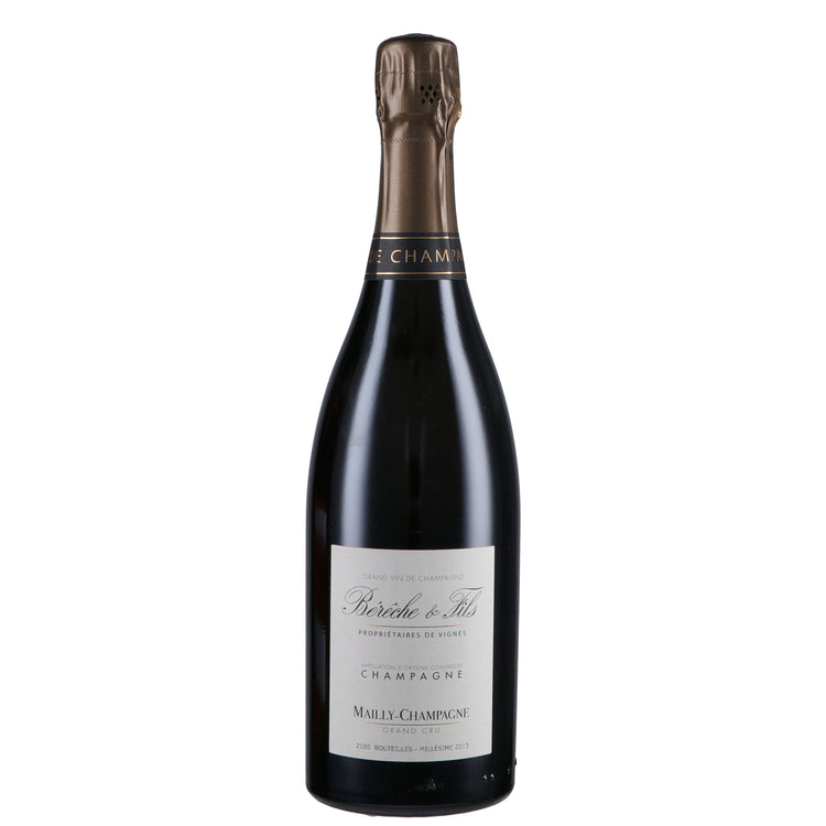 Champagne Extra Brut Grand Cru Mailly-Champagne AOC 2020 - Bérêche et Fils