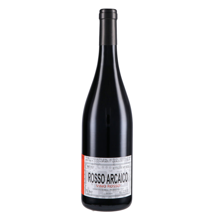 Vino Rosso "Rosso Arcaico" - Andrea Occhipinti