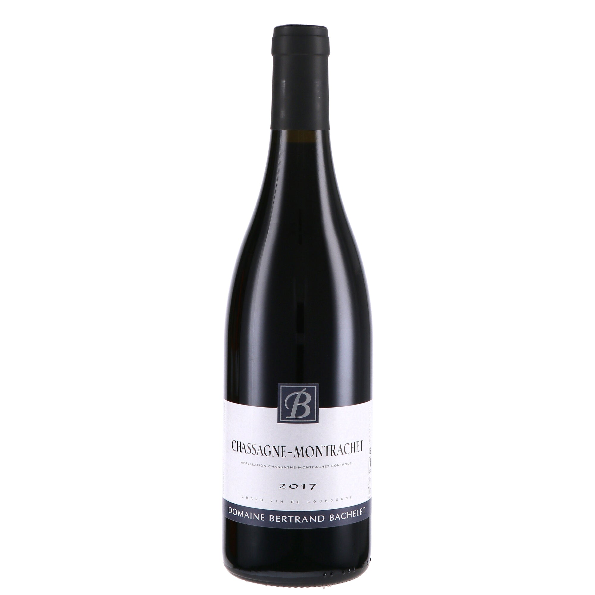 Chassagne-Montrachet Village Rouge 2023 - Domaine Bertrand Bachelet