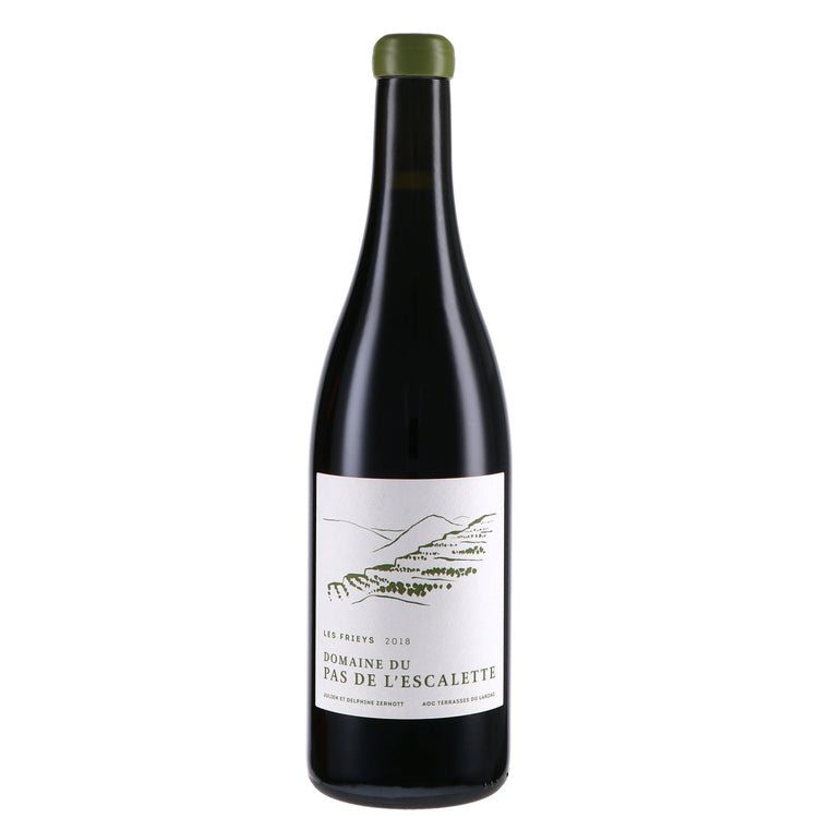 Languedoc "Les Frieys" 2020 - Domaine du Pas de l'Escalette