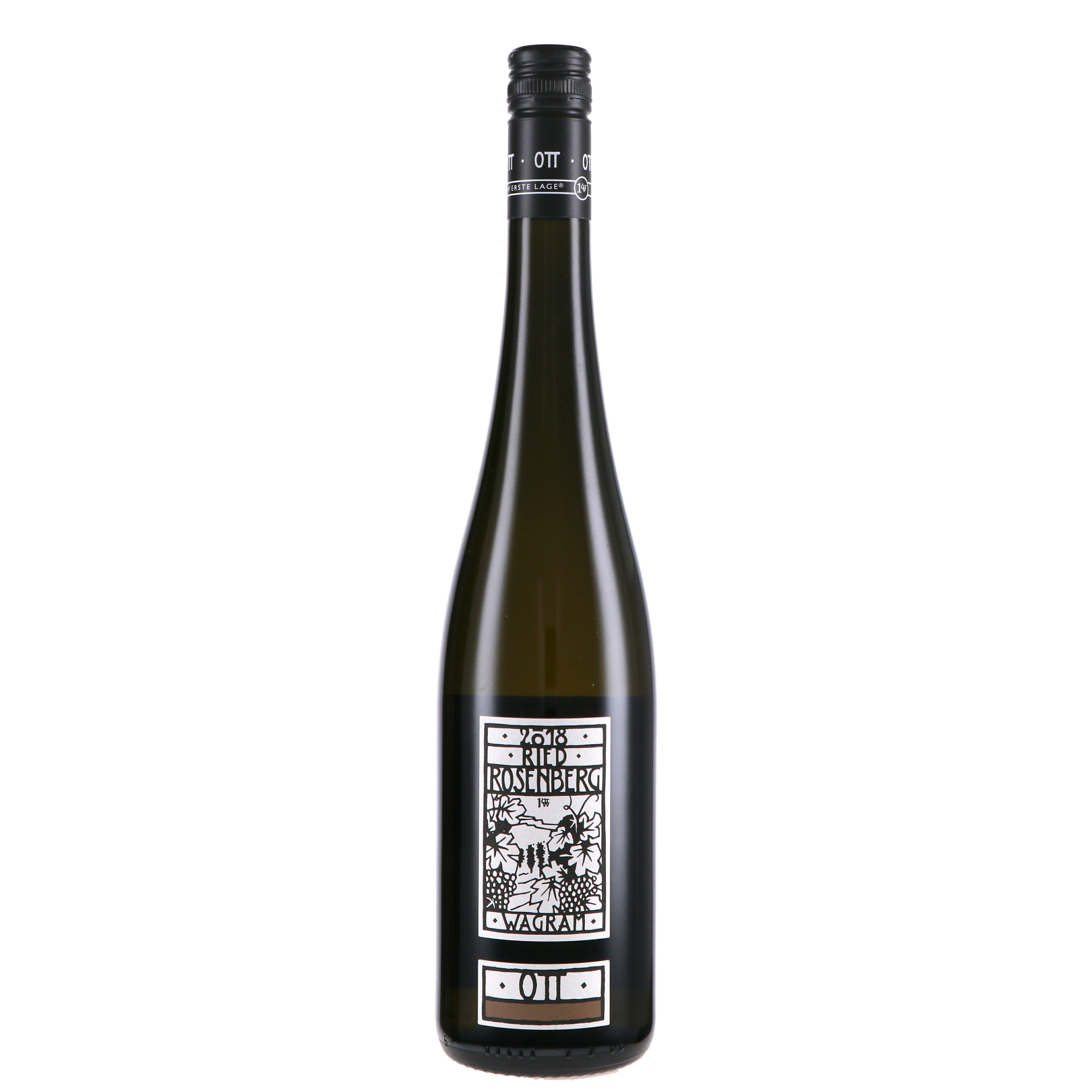 Wagram DO Grüner Veltliner Ried Rosenberg 1ÖTW 2023 - Weingut Ott