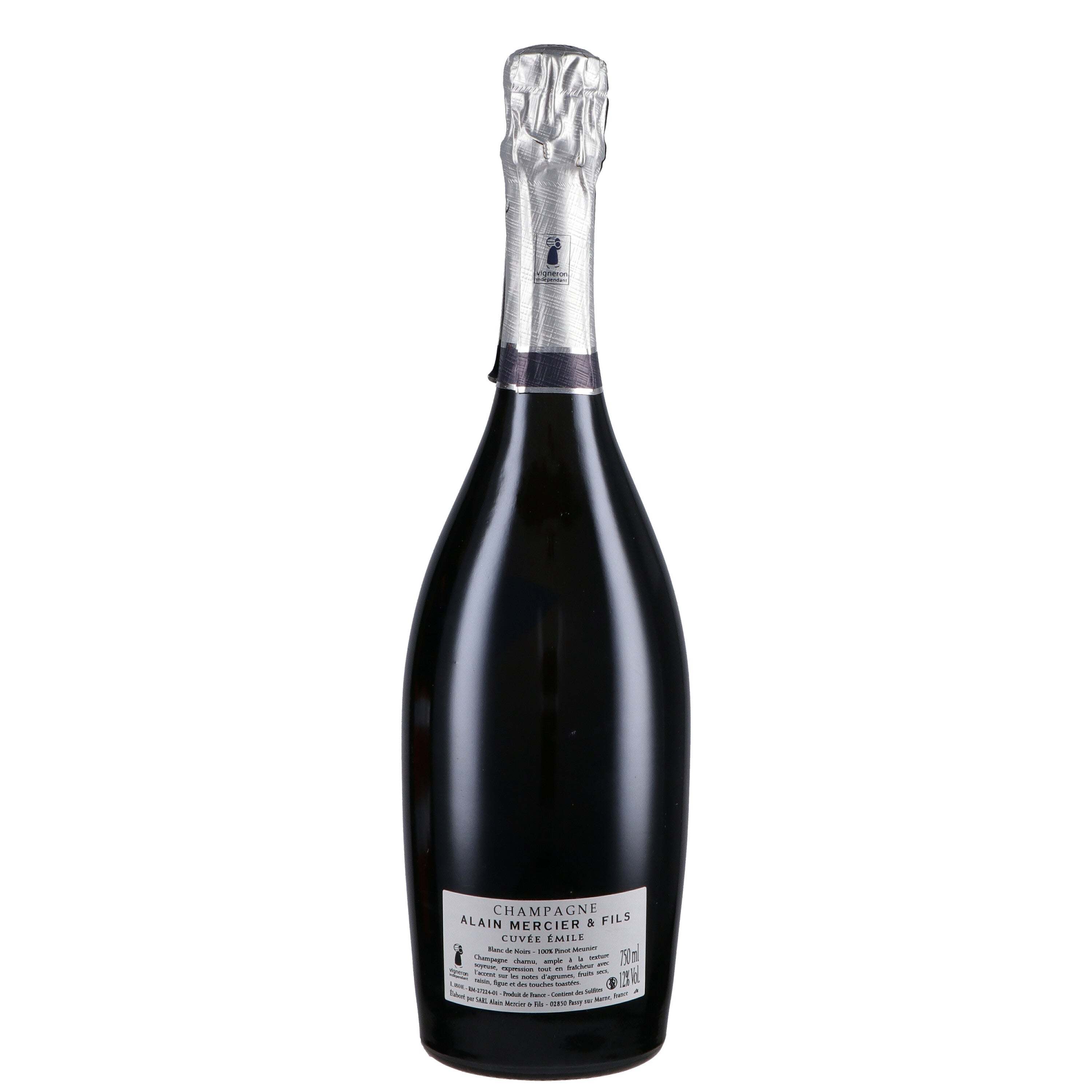 Champagne Brut “Cuvée Neon”- Alain Mercier
