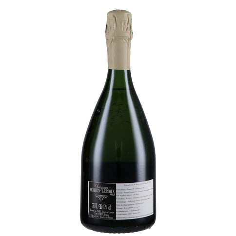Champagne Brut Nature Blanc de Noirs Verzy Grand Cru "L’Ineffable" 2017 - Mouzon Leroux