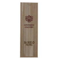 Barolo DOCG "Francia" 2017 Jeroboam - Giacomo Conterno (cassetta di legno)