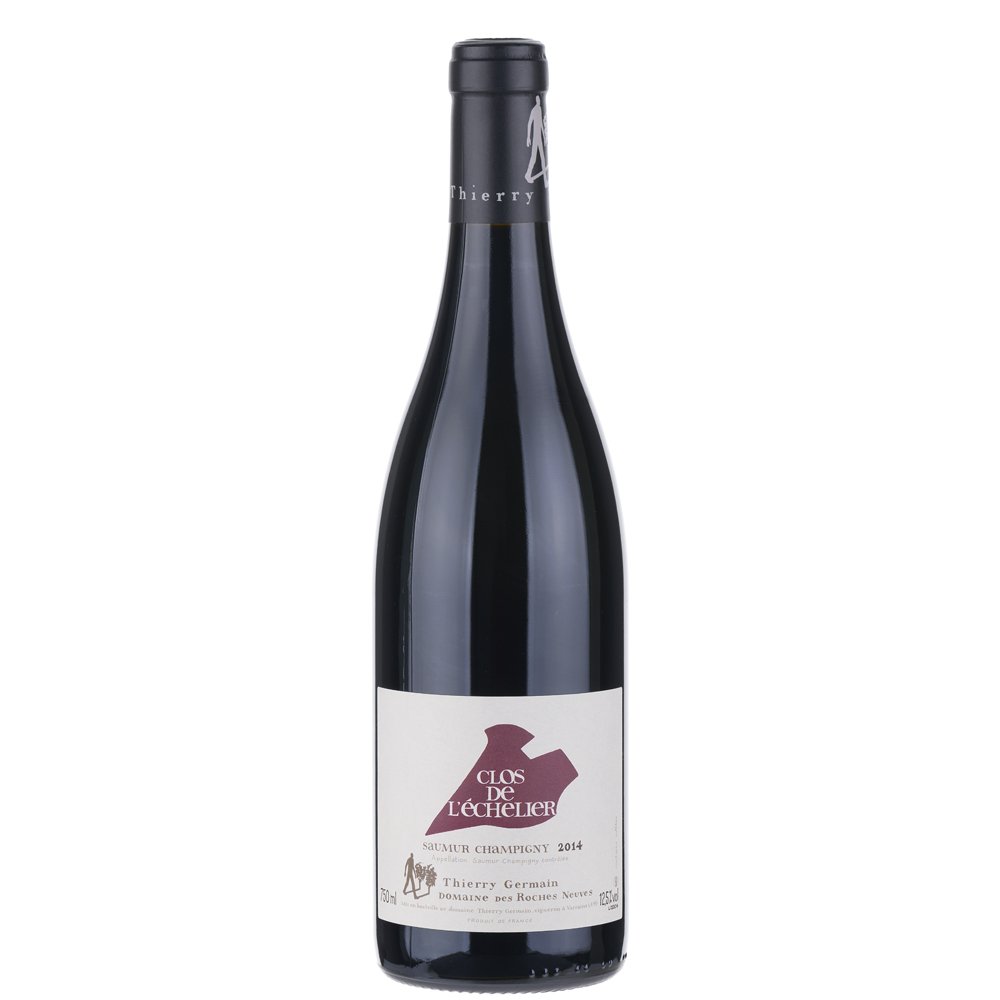 Saumur Champigny Rouge AOC "Clos de l’Echelier" 2022 - Domaine des Roches Neuves