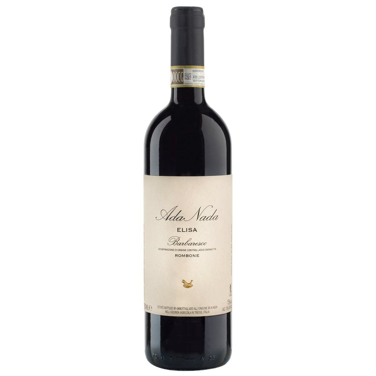 Barbaresco Rombone DOCG “Elisa” 2020 - Ada Nada