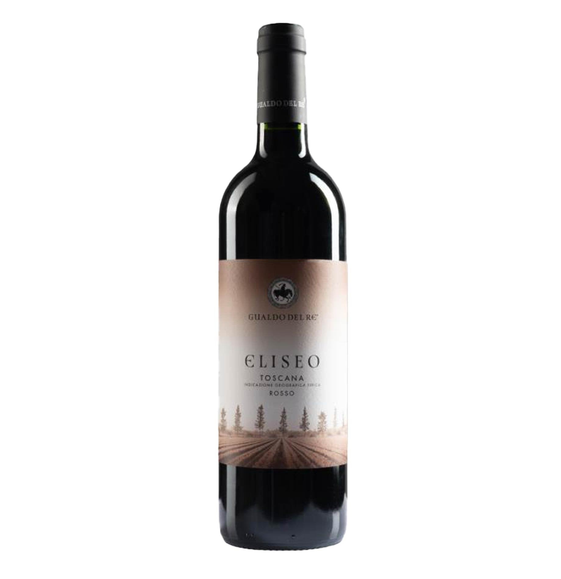 Toscana Rosso IGT "Eliseo" 2020 - Gualdo del Re