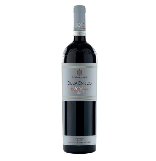 Sicilia DOC Nero d'Avola "Duca Enrico" 2020 - Duca di Salaparuta