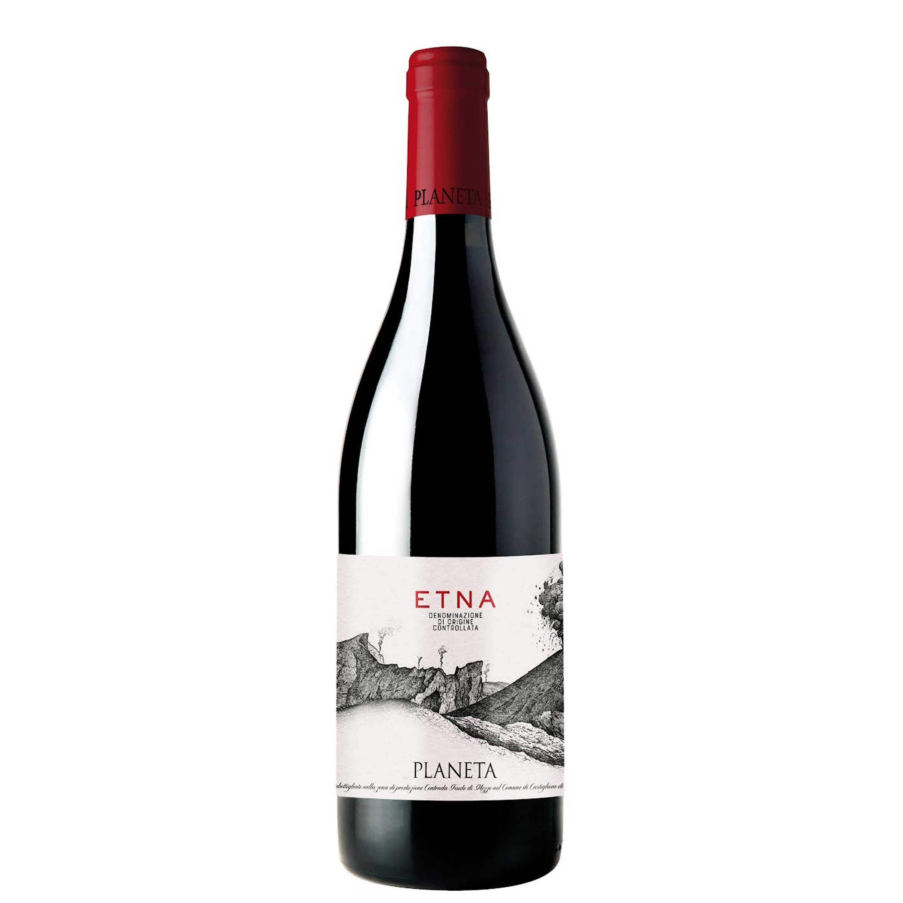 Etna Rosso DOC 2024 - Planeta