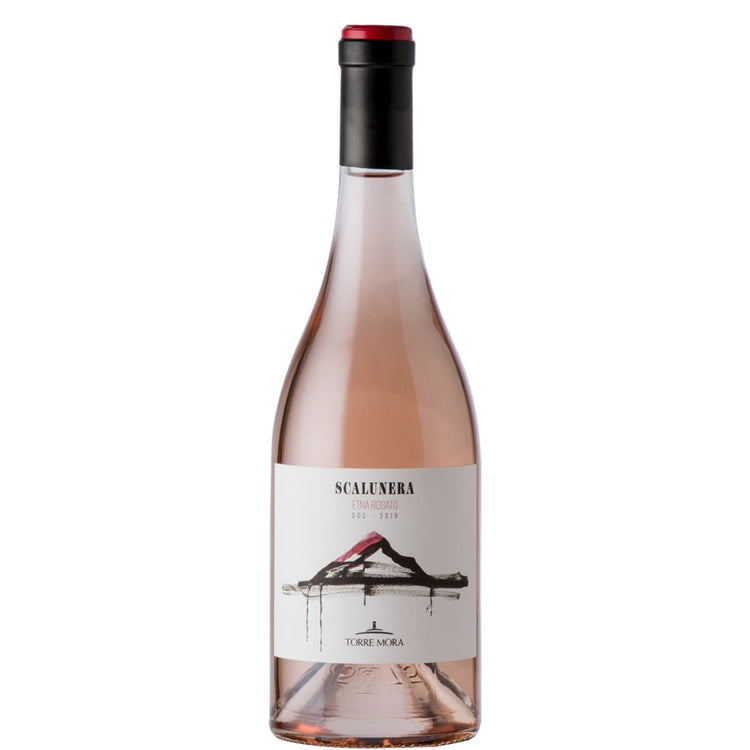 Etna Rosato DOC "Scalunera" 2024 - Torre Mora