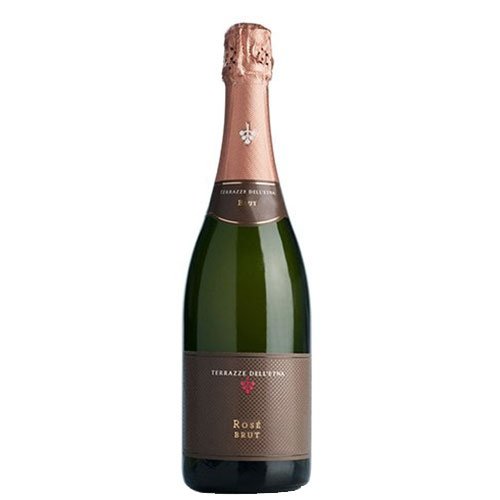 Spumante Metodo Classico Brut Rosé 2021 - Terrazze dell’Etna