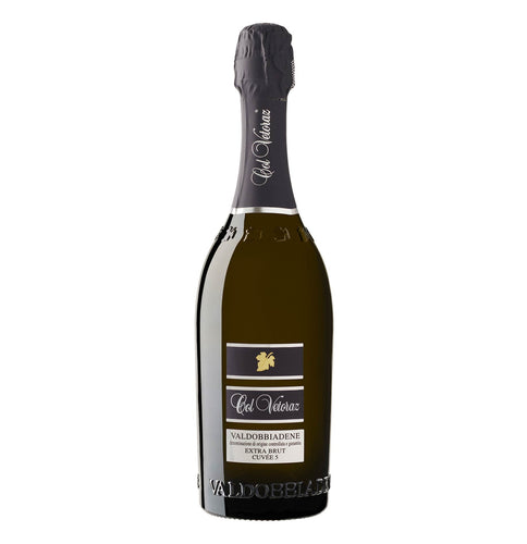 Valdobbiadene Extra Brut DOCG "Cuvée 5" 2023 - Col Vetoraz