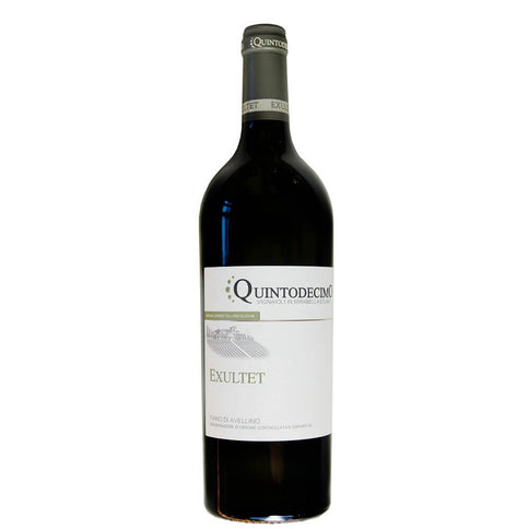 Fiano di Avellino DOCG “Exultet” 2023 - Quintodecimo