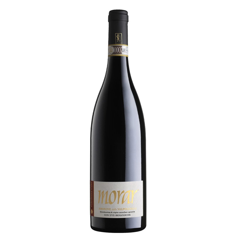 Amarone della Valpolicella Classico DOCG “Morar” 2011 - Valentina Cubi