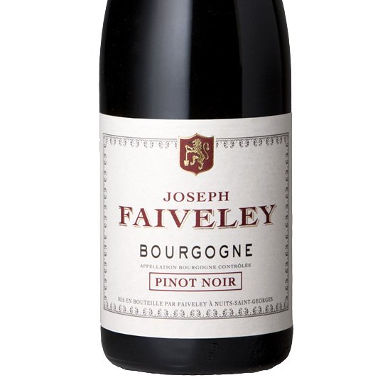 Bourgogne Pinot Noir AOC "Joseph Faiveley" 2024 - Domaine Faiveley
