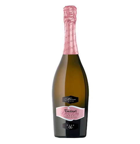 Spumante Metodo Martinotti Brut Rosè Millesimato "One & Only" 2022 - Fantinel