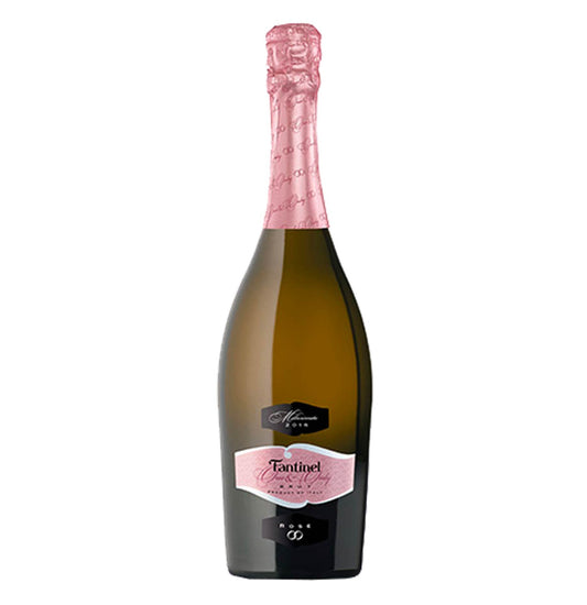 Spumante Metodo Martinotti Brut Rosè Millesimato "One & Only" 2022 - Fantinel